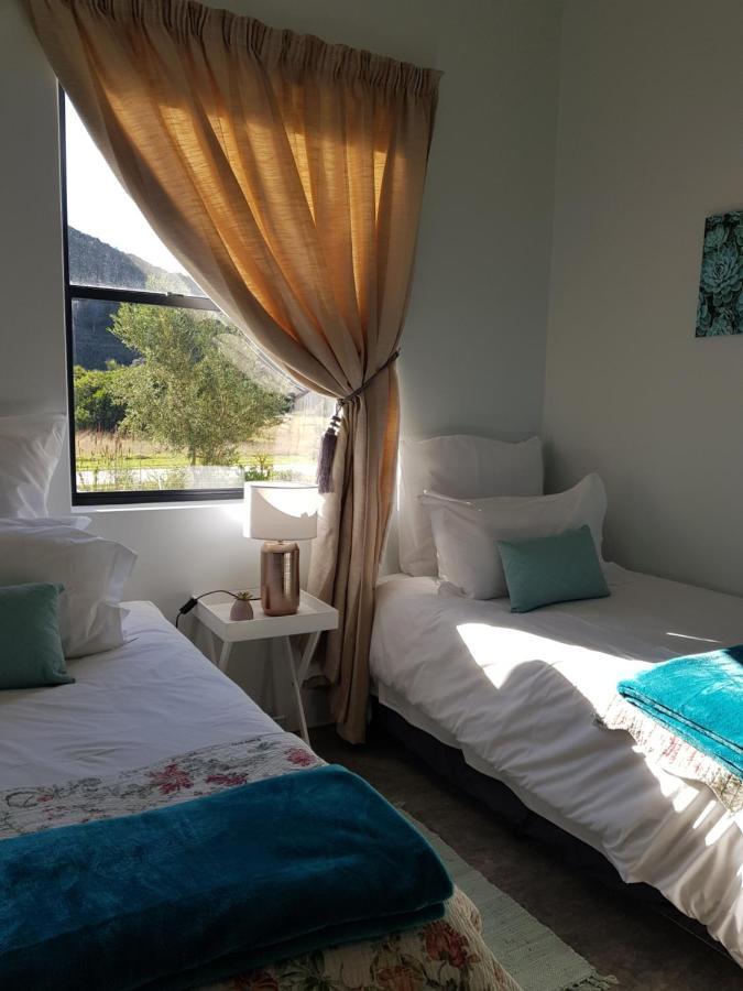 Matjesfontein Estate Keurbooms Chalet プレッテンバーグ・ベイ エクステリア 写真