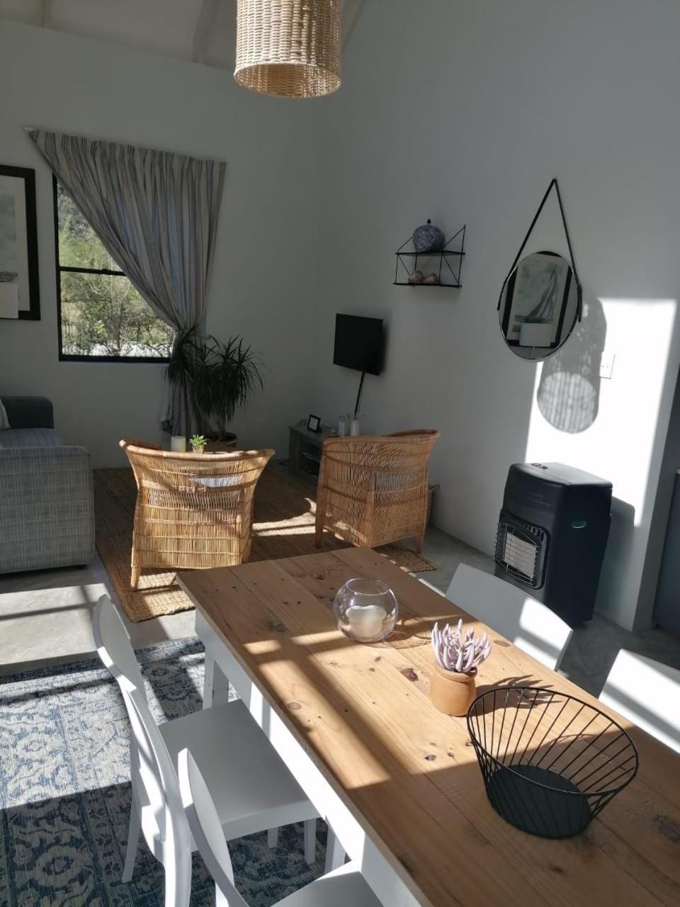 Matjesfontein Estate Keurbooms Chalet プレッテンバーグ・ベイ エクステリア 写真
