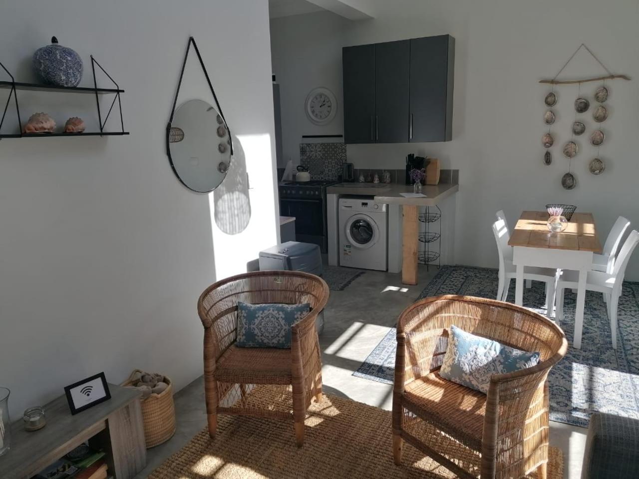 Matjesfontein Estate Keurbooms Chalet プレッテンバーグ・ベイ エクステリア 写真